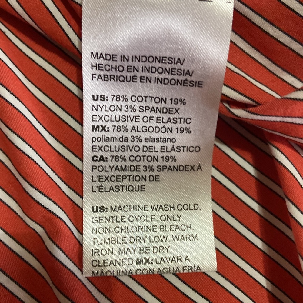Chico’s blouse - Picture 5 of 5